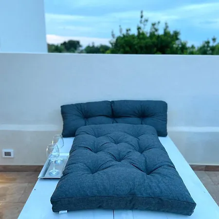 Con Piscina Terrazza Dal Picciotto