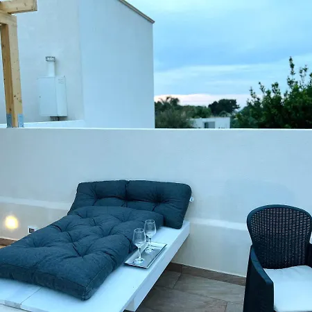 Prázdninový dům Con Piscina Terrazza Dal Picciotto Marsala