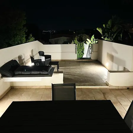Con Piscina Terrazza Dal Picciotto * Marsala