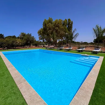 Con Piscina Terrazza Dal Picciotto *