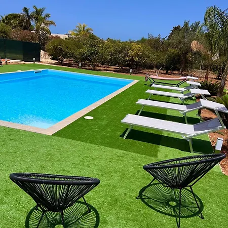 Prázdninový dům Con Piscina Terrazza Dal Picciotto Marsala