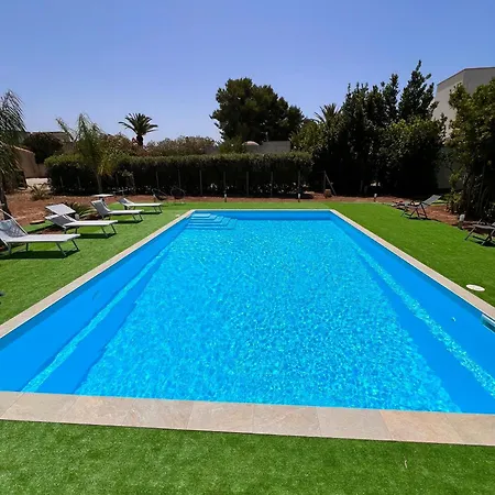 Prázdninový dům Con Piscina Terrazza Dal Picciotto